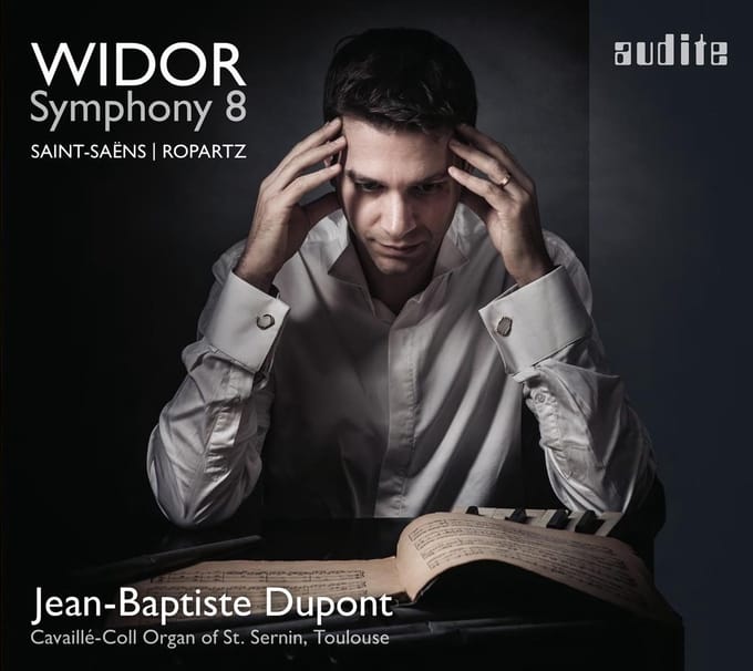 Jean-Baptiste Dupont - Symphony 8 (CD)