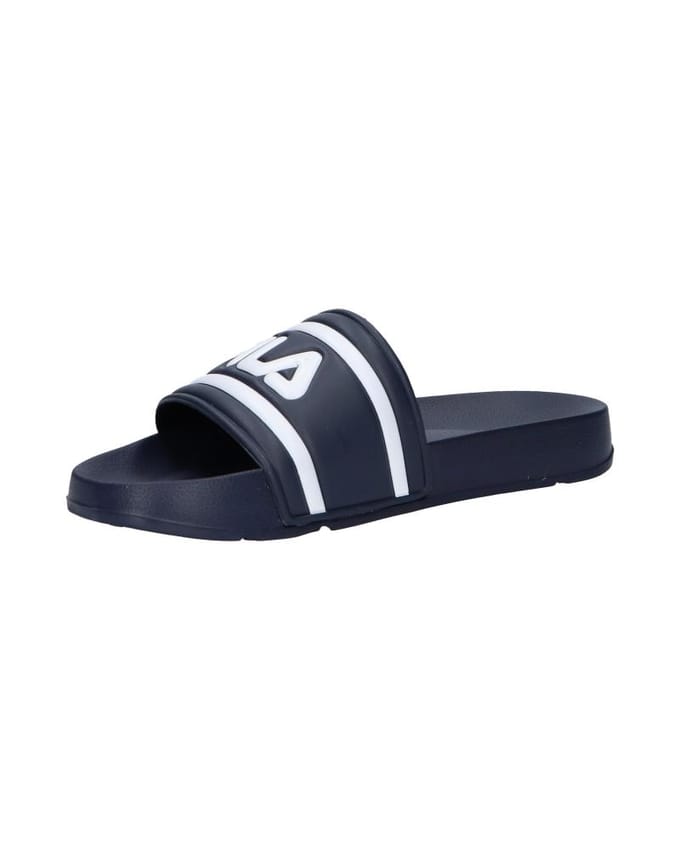 Fila - Morro Bay Slipper 2.0 - Blauwe Badslippers-44