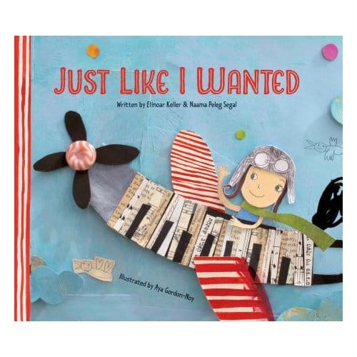 Just Like I Wanted - Naama Peleg Segal