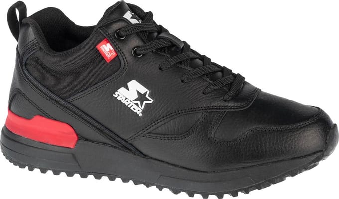 Starter Brandon, Mannen, Zwart, Sneakers, maat: 43