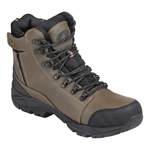 Jacht schoenen met dubbele ritssluiting ProHunt Sika