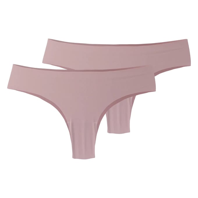 Dames string Iguana Brule (x2)