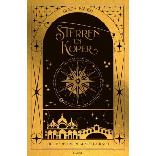Sterren En Koper - Het Verborgen Genootschap - Giada Pavesi