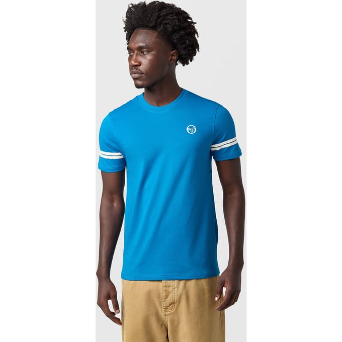 T-shirt Korte Mouw Sergio Tacchini Grello Crew-T-shirt