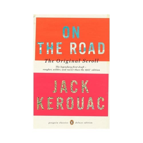 On The Road: The Original Scroll - Jack Kerouac
