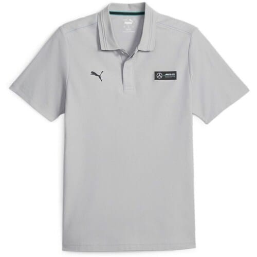 Polo Shirt Korte Mouw Puma Mapf1