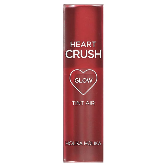 Holika Holika, Heart Crush, Glow Tint Air, 11 drip pins, 3g (0.1oz) brown