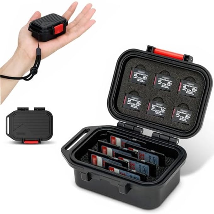 SD Kaartenhouder Compact