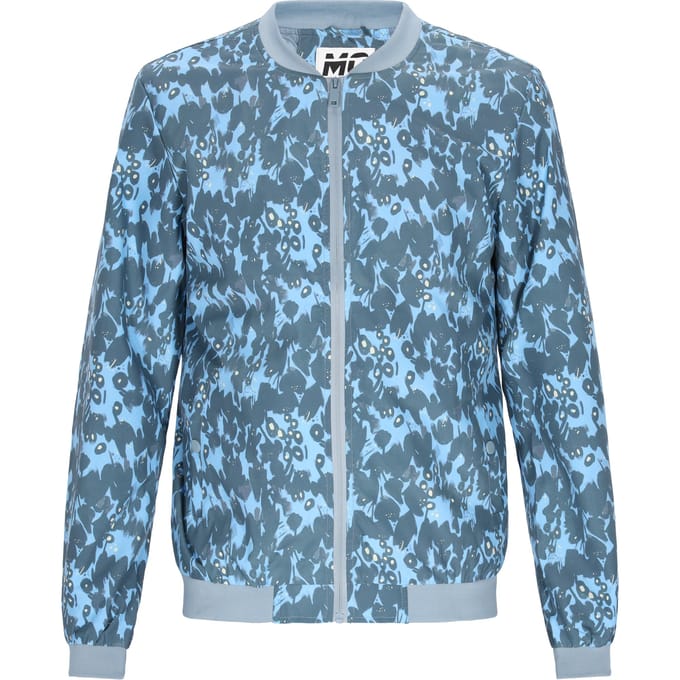 Mo Jas Heren denimblauw