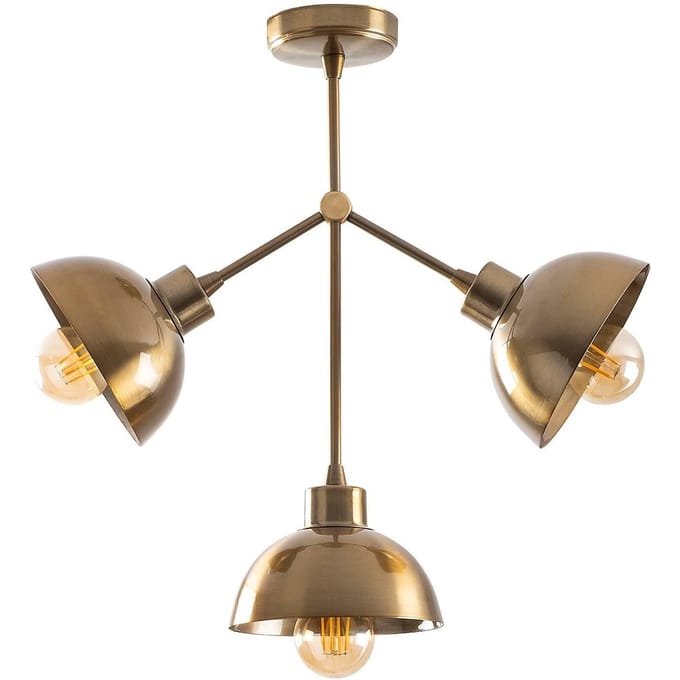 Hanglamp Dram 3-lichts | Opviq