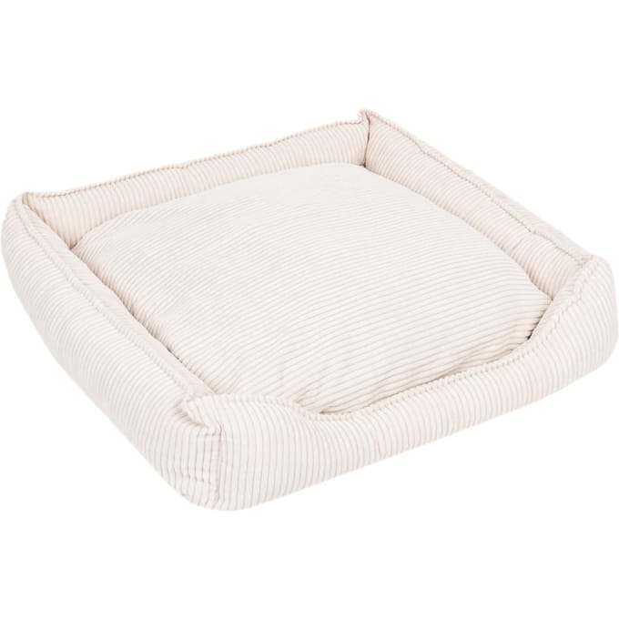 Modern Living Hondenmand Helena - L 85 x B 80 x H 22 cm, beige