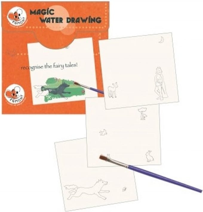 Egmont Toys Magic watertekenen 18x19,5x1,8 cm