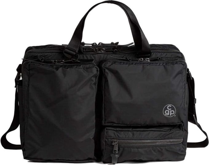 Spro Gcp Brief Schoudertas Zwart