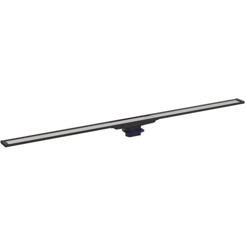 Geberit Afbouwset Douchegoot Cleanline20 L=30-160Cm Rvs / Geborsteld