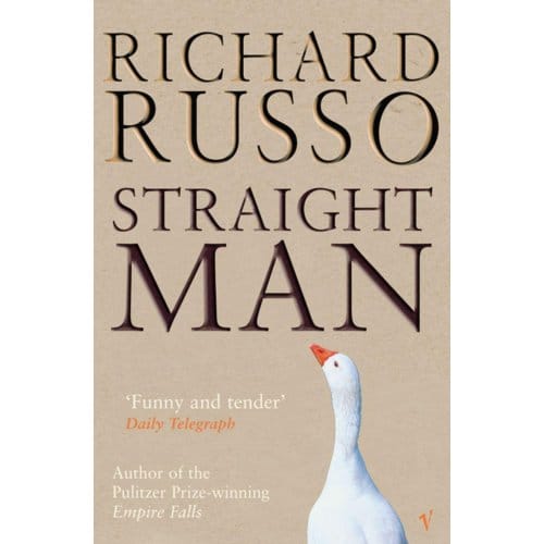 Straight Man - Richard Russo