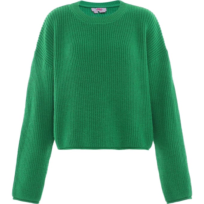 Mymo Jumper Dames groente