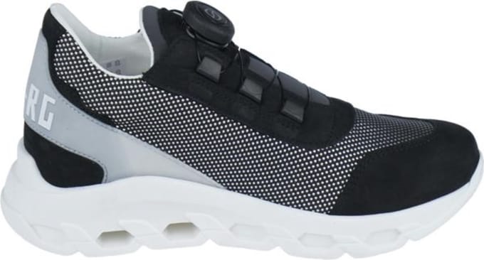 Red-Rag 13825 speedlace sneaker grijs, 39 / 6