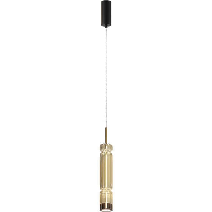 Maytoni - Hanglamp Ordo - Zwart - Ø8