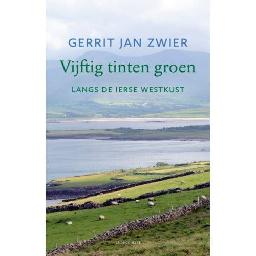 Vijftig Tinten Groen - Gerrit Jan Zwier