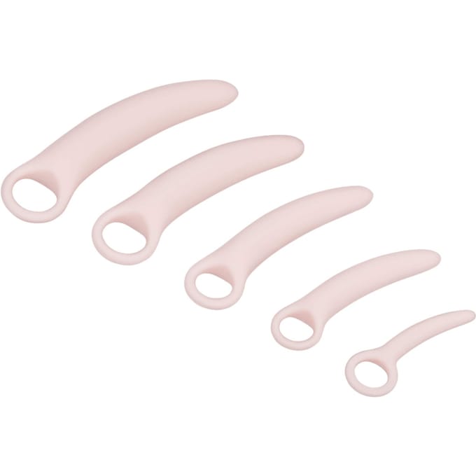 EIS vaginale trainer van silicone, verschillende maten