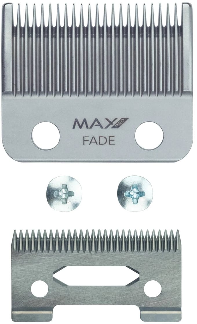 Max Pro Replacement Blades (Fade Tondeuse)