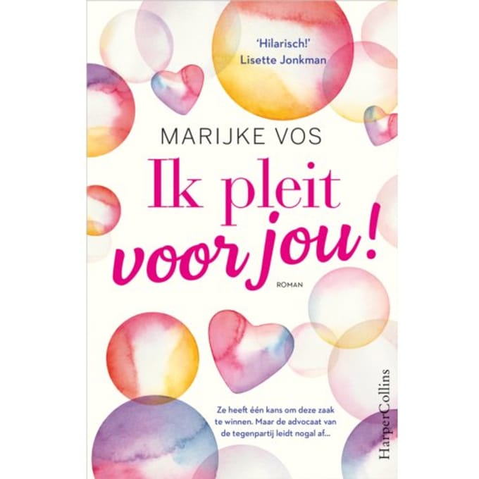 Ik Pleit Voor Jou - Marijke Vos