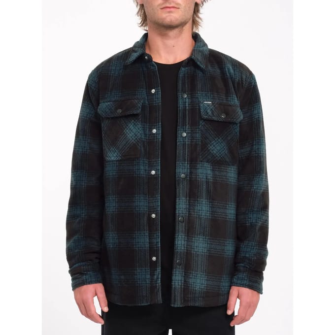 Lange mouwen fleece Volcom Bowered