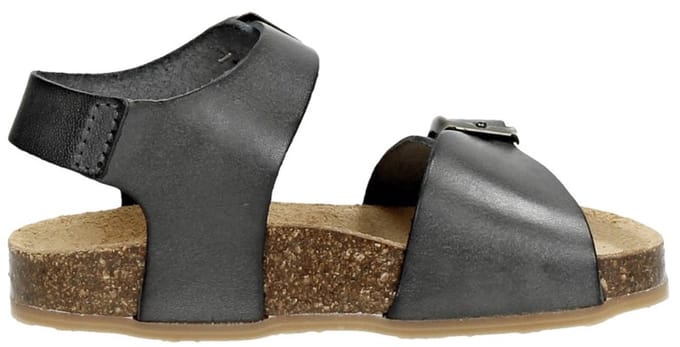 Kipling Easy 4 Jongens Sandalen - Donkergrijs - Maat 21