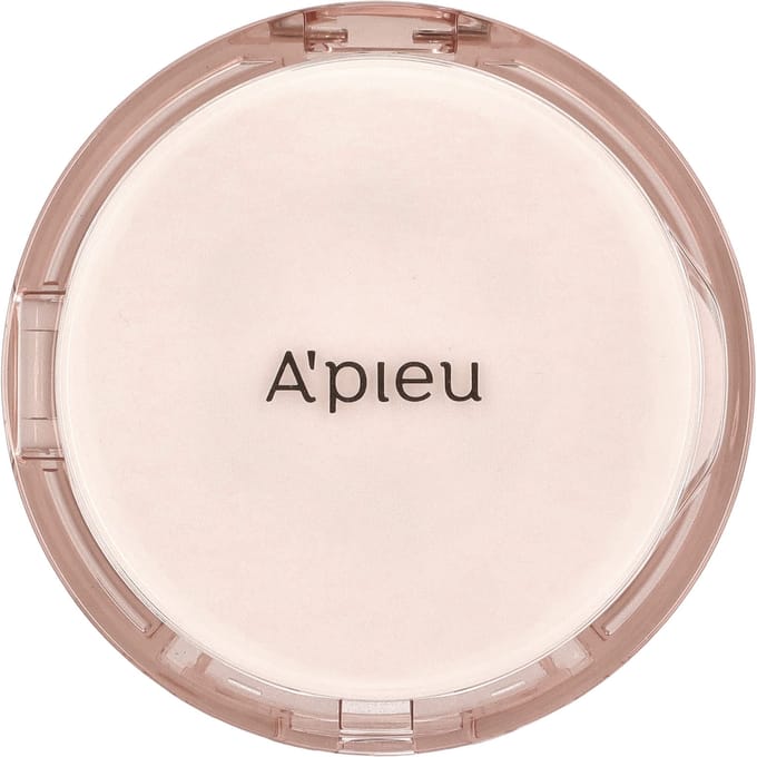 A'Pieu, Waterlock Cushion, 21N, 15g (0,52 oz) white