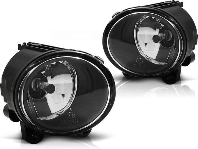 Mistlampen BMW F10 10-13 / E92 07-09 CLEAR