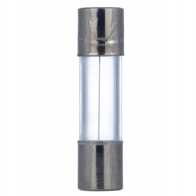 Rosfix Glazen Zekeringen Set Max360 - Snelle Type - 360 St, 5x20 mm/6x30 Mm - 0,5–25A, 250V