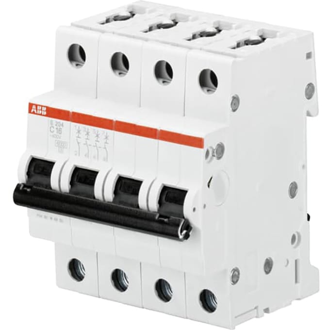 ABB System pro M Compacte Stroomonderbreker - 2CDS254001R0164