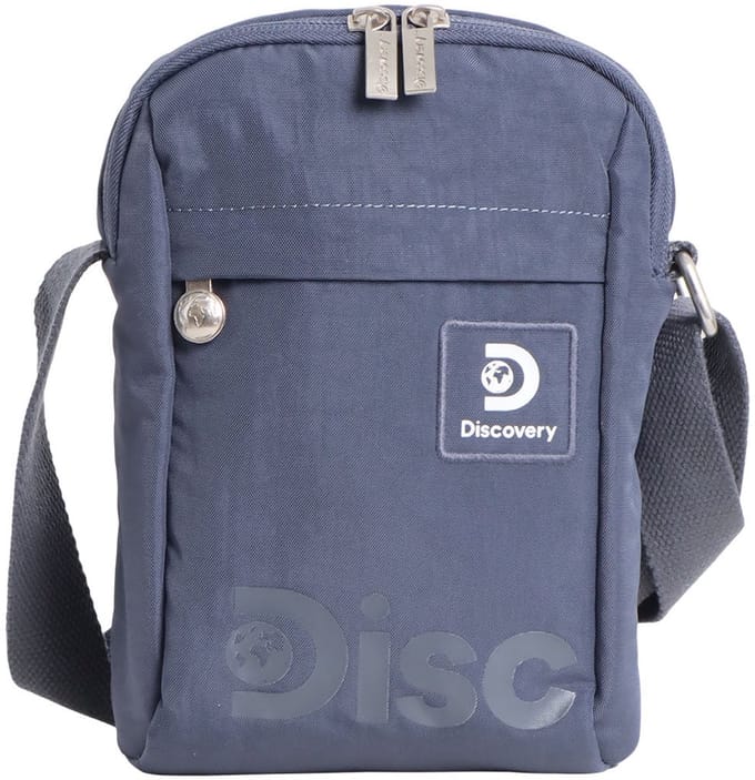 Discovery Commuter Schoudertas / Crossbodytas Grijs - D03604 - Grijs