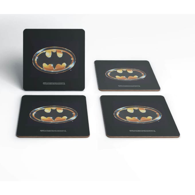 DC Batman 89 Coaster Set