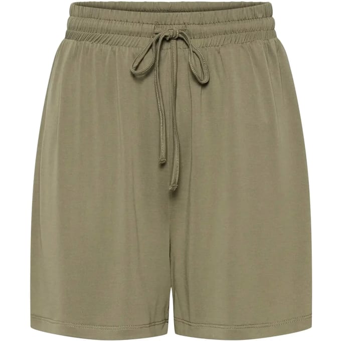 Dames short met hoge taille Pieces Anora