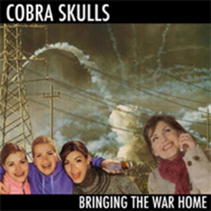 Bringing The War Home (EP)
