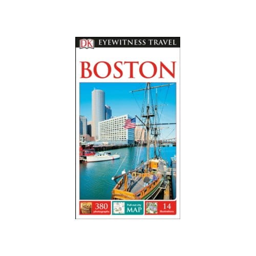 Dk eyewitness travel guide boston - Dk Eyewitness Travel Guide