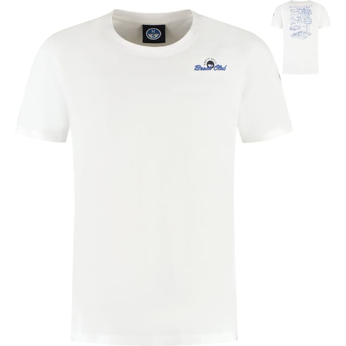 North Sails Print Shirt Heren - Maat S