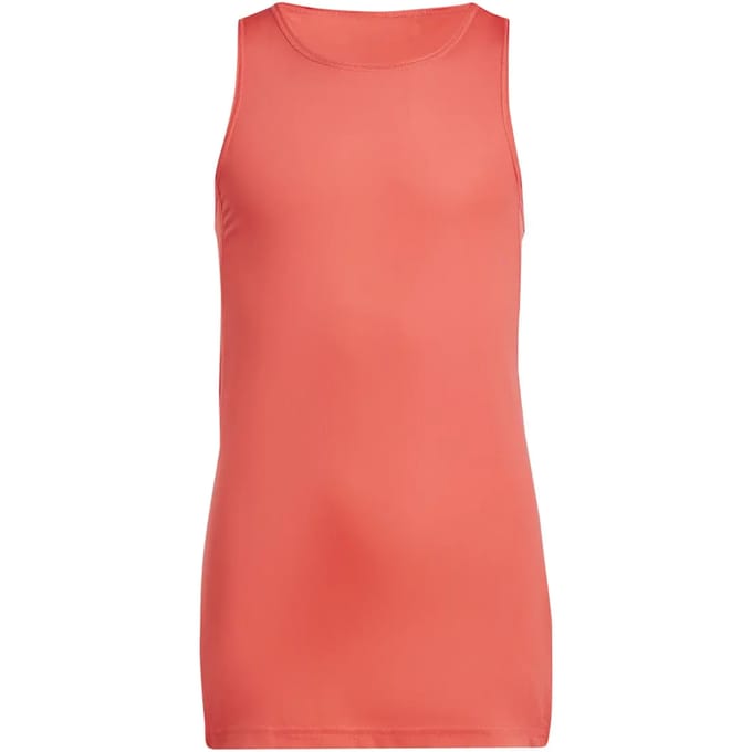 adidas Club Tanktop Meisjes-Rood