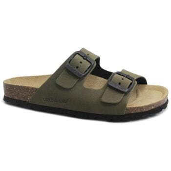 Platte sandalen Grunland GRU-ZAL-CB0714-OL-a
