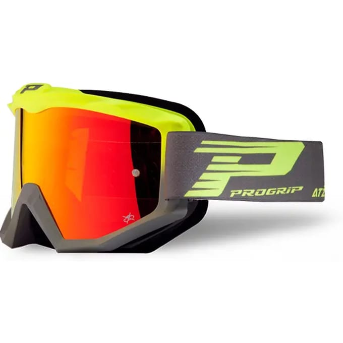 Cross motor masker Progrip atzaki mirror two 3201