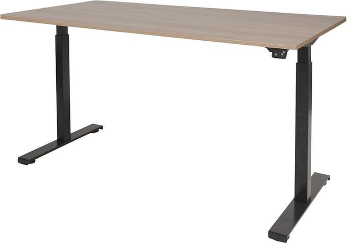 Schaffenburg Dextro Basic Elektrisch Zit-sta Bureau - NEN-EN 527 (Ongemonteerd)