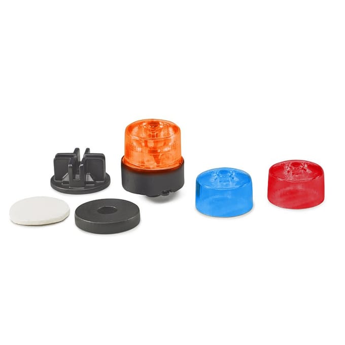 Bruder Acc: rotating beacon light
