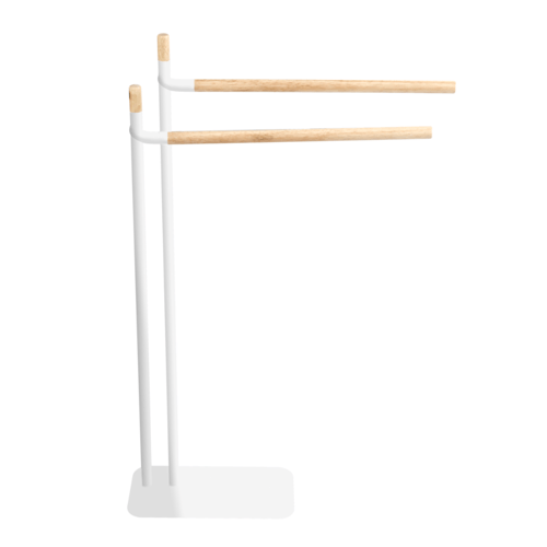 Ridder Handdoekenrek Albany (Wit mat)
