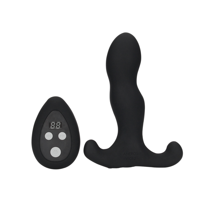 Aneros Vice 2 Prostaat Vibrator met Afstandsbediening