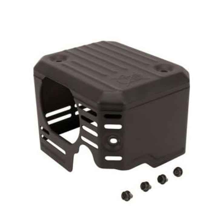 Briggs & stratton uitlaat beschermrooste