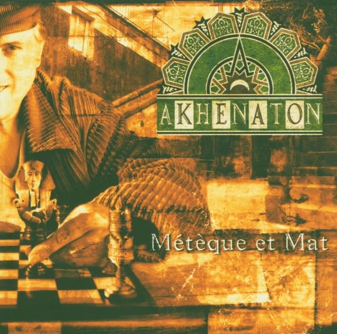 Meteque Et Mat - Akhenaton