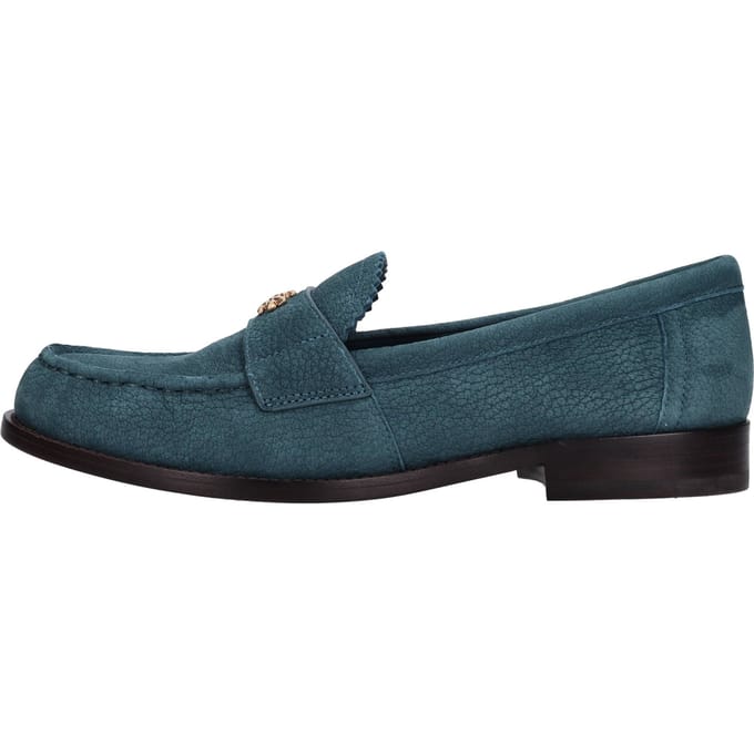 Tory Burch Lage schoenen blauw