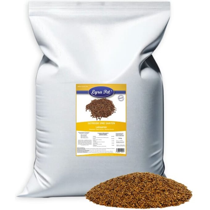 20 kg Lyra Pet® lijnzaad