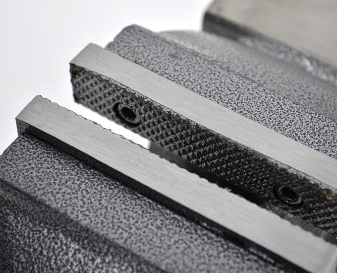 AWTOOLS Werkbankklem SG 5"/125mm - Robuust en Duurzaam